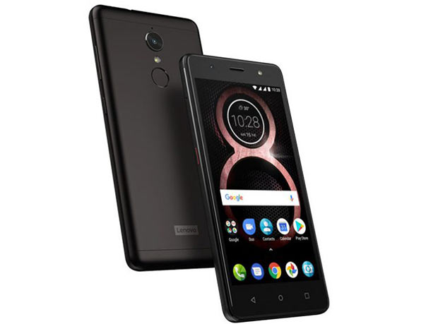 Представлен Lenovo K8 с аккумулятором на 4000 мАч