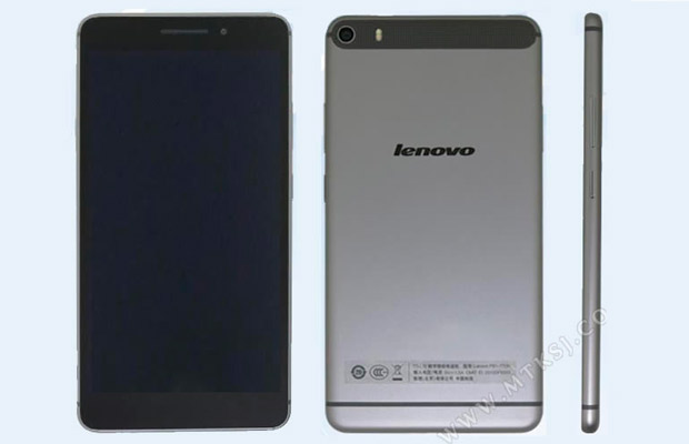 В Tenaa замечен новый 6.8-дюймовый фаблет Lenovo PB1-770N