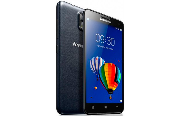 В Украине стартовали продажи бюджетного смартфона Lenovo S580