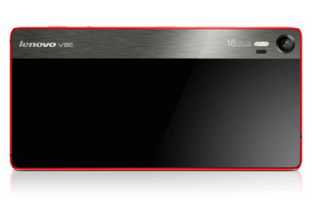 Lenovo Vibe Shot поступит в продажу уже в этом месяце