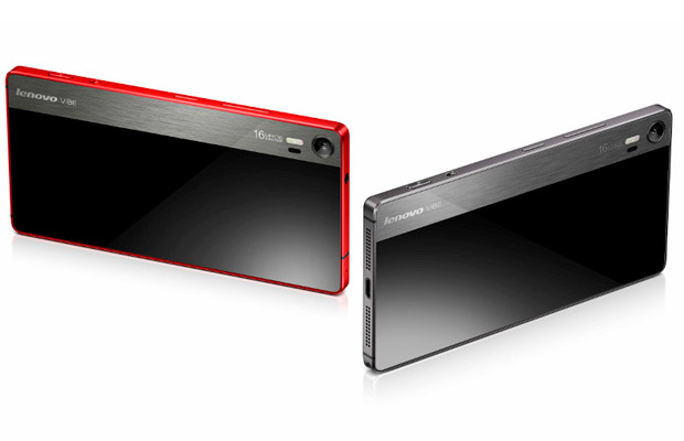 Lenovo представила два смартфона Vibe Shot и A7000