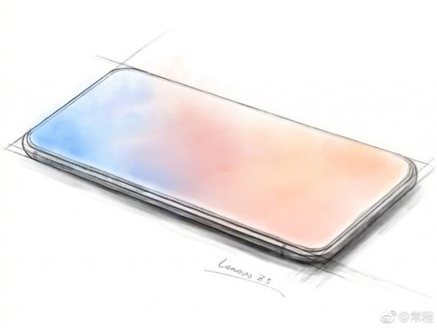 Флагманский смартфон Lenovo Z5 официально дебютирует 5 июня