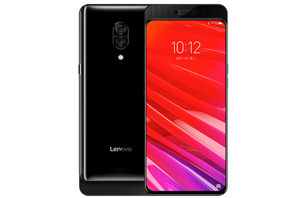 Lenovo представила смартфон Z5 Pro со слайдером и Snapdragon 710