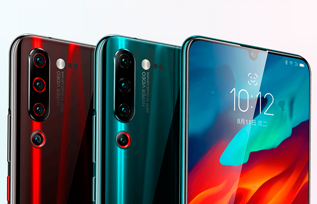 Lenovo Z6 Pro поддерживает 18 Вт быструю зарядку всего 18 Вт, но поставляется с зарядным устройством на 27 Вт