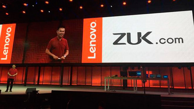 Zuk и Lenovo выпустят смартфон Zuk Z1 на базе Cyanogen OS