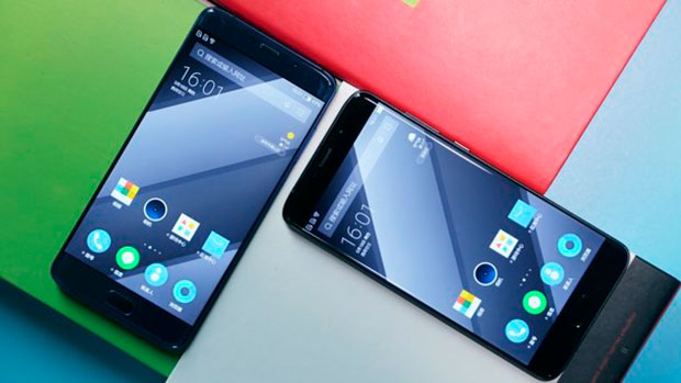 Little Pepper V9 стал откровенным клоном Xiaomi Mi 6