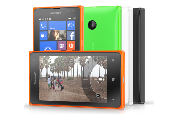 Microsoft представил Lumia 532 с 5-Мп камерой и четырёхъядерным процессором