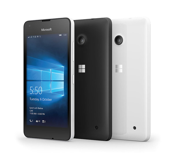 Microsoft Lumia 550 тоже сможет записывать звонки