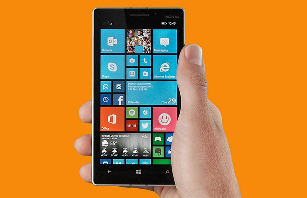 Microsoft в ближайшее время выпустит смартфоны Lumia 750 и Lumia 850