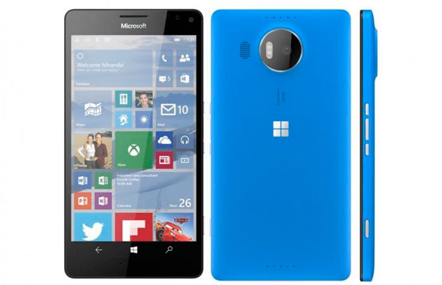 Испанский ритейлер раскрыл подробности о флагманах Lumia 950 и 950 XL