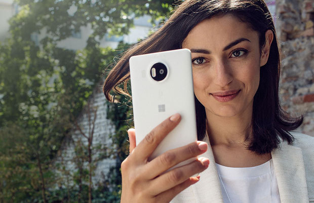 Microsoft представила новый флагман Lumia 950 XL