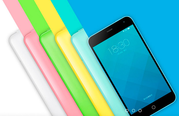 Meizu представила бюджетный смартфон M1 (M1 mini)