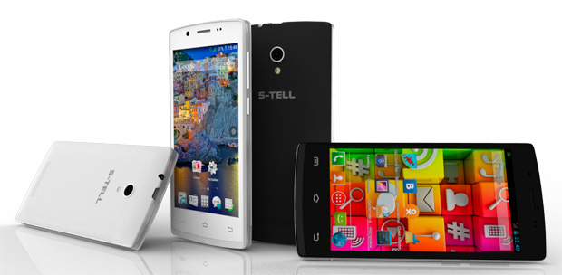 S-TELL официально представила в Украине смартфон M475