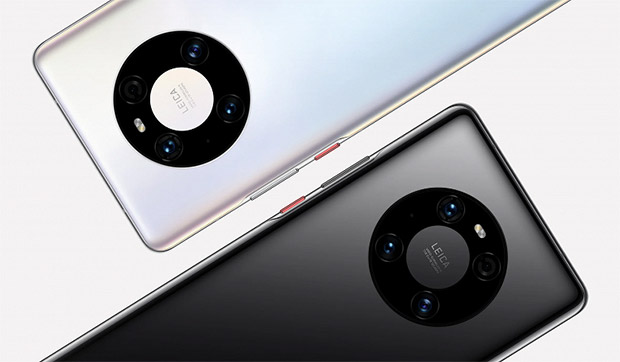 Смартфоны Huawei Mate 40 раскупили за 28 секунд