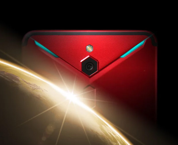 Игровой смартфон Nubia Red Magic 2 получит 10 ГБ оперативной памяти