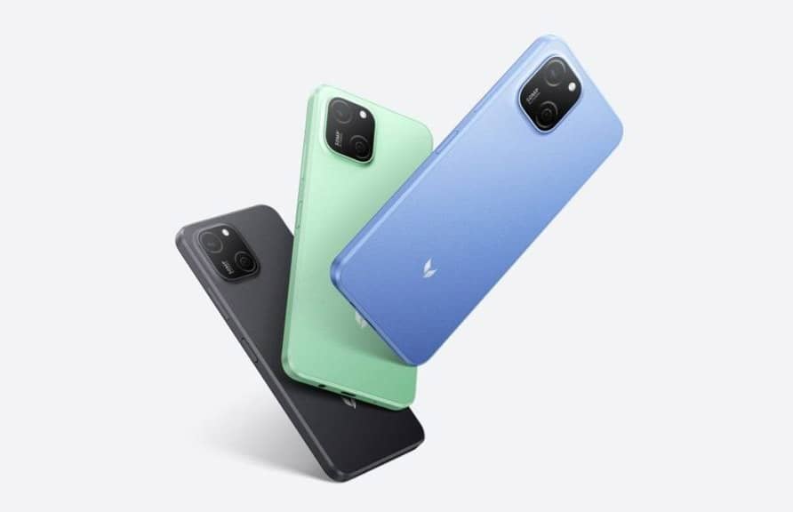 Представлен доступный смартфон Maimang A20 5G