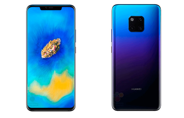Huawei Mate 20 с чипом Kirin 980 протестирован в Geekbench
