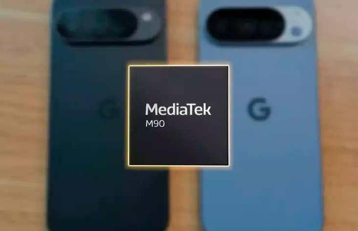 Google Pixel 11 получит модем производства MediaTek