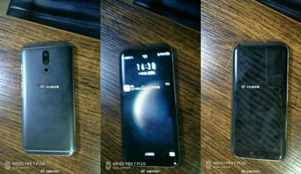 Юбилейный смартфон Meizu 15 Plus замечен на живых фото