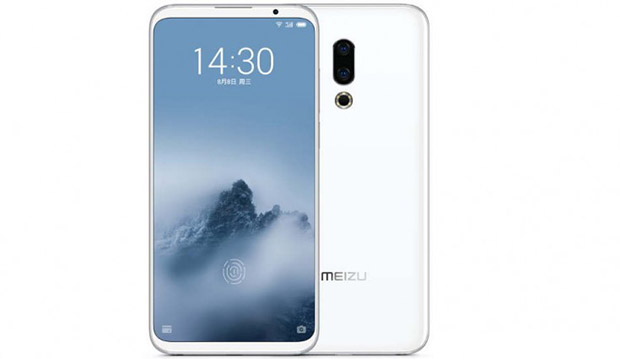 В этом году Meizu представит смартфоны 16s, 16s Plus и 16T (Turbo)