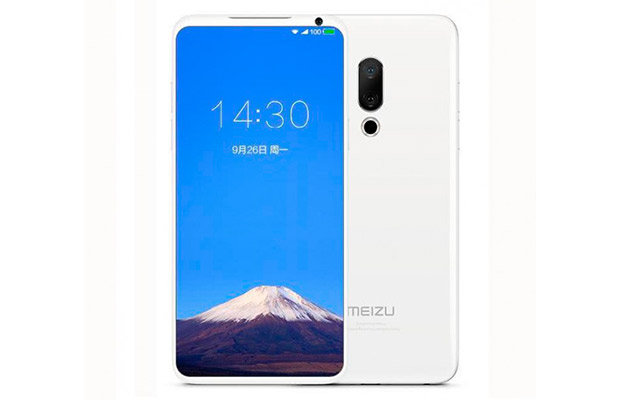 Meizu 16 будет представлен 26 августа