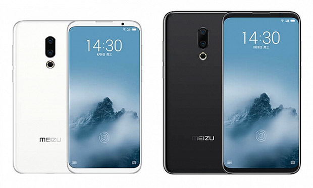 Перед выпуском Meizu 16s подешевели Meizu 16th и 16th Plus