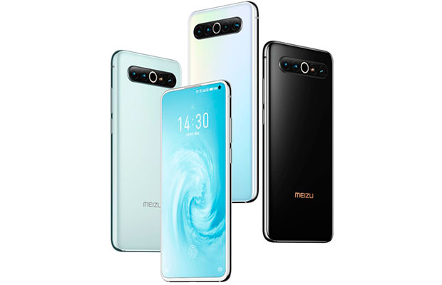Представлены флагманские смартфоны Meizu 17 и Meizu 17 Pro