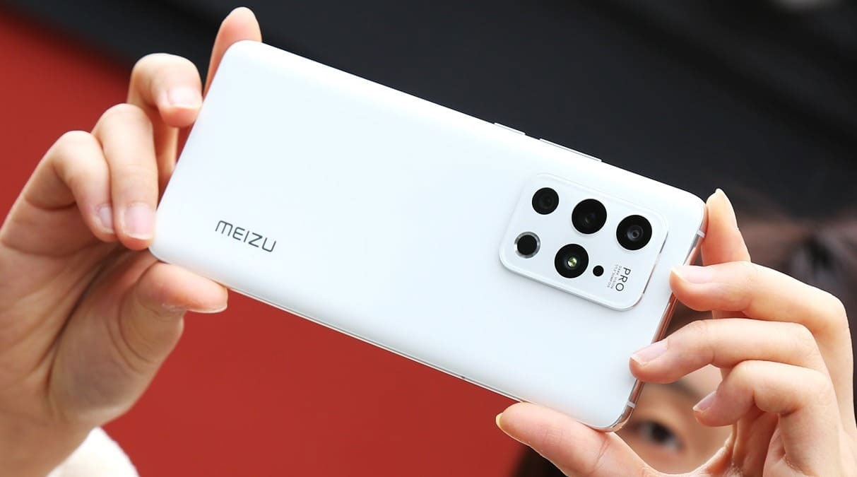 Meizu официально объявила о выпуске смартфона Meizu 20 весной 2023 года