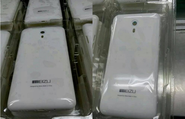 Корпус 8-ядерного смартфона Meizu K52 засветился на фото