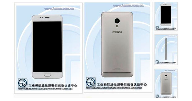 Смартфон Meizu M612C замечен в TENAA