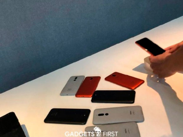 «Живые» фото Meizu M6T попали в Сеть