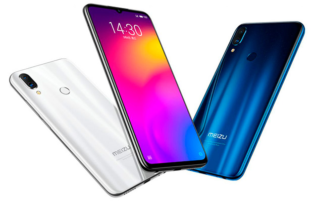 Meizu Note 9 с процессором Snapdragon 675 и 48-Мп двойной камерой представлен официально
