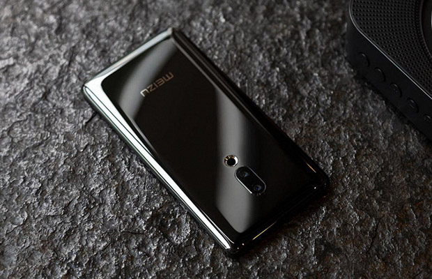 Meizu представила уникальный смартфон Zero без единого отверстия