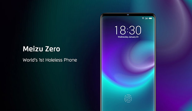 Смартфон без отверстий Meizu Zero может не добраться до прилавков магазинов