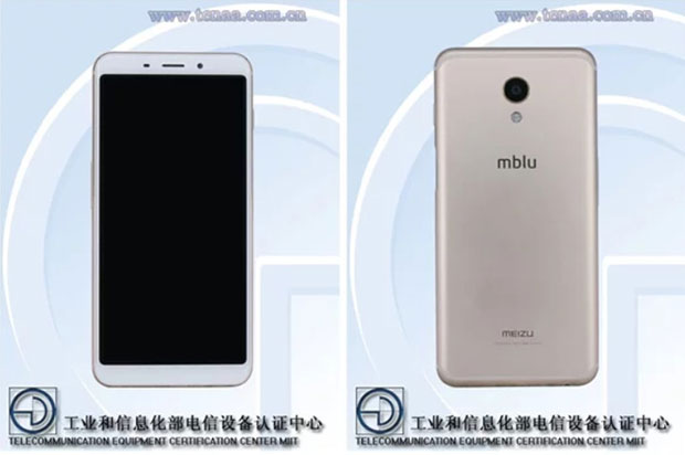 Meizu mBlu S6 (M6S) сертифицирован в TENAA