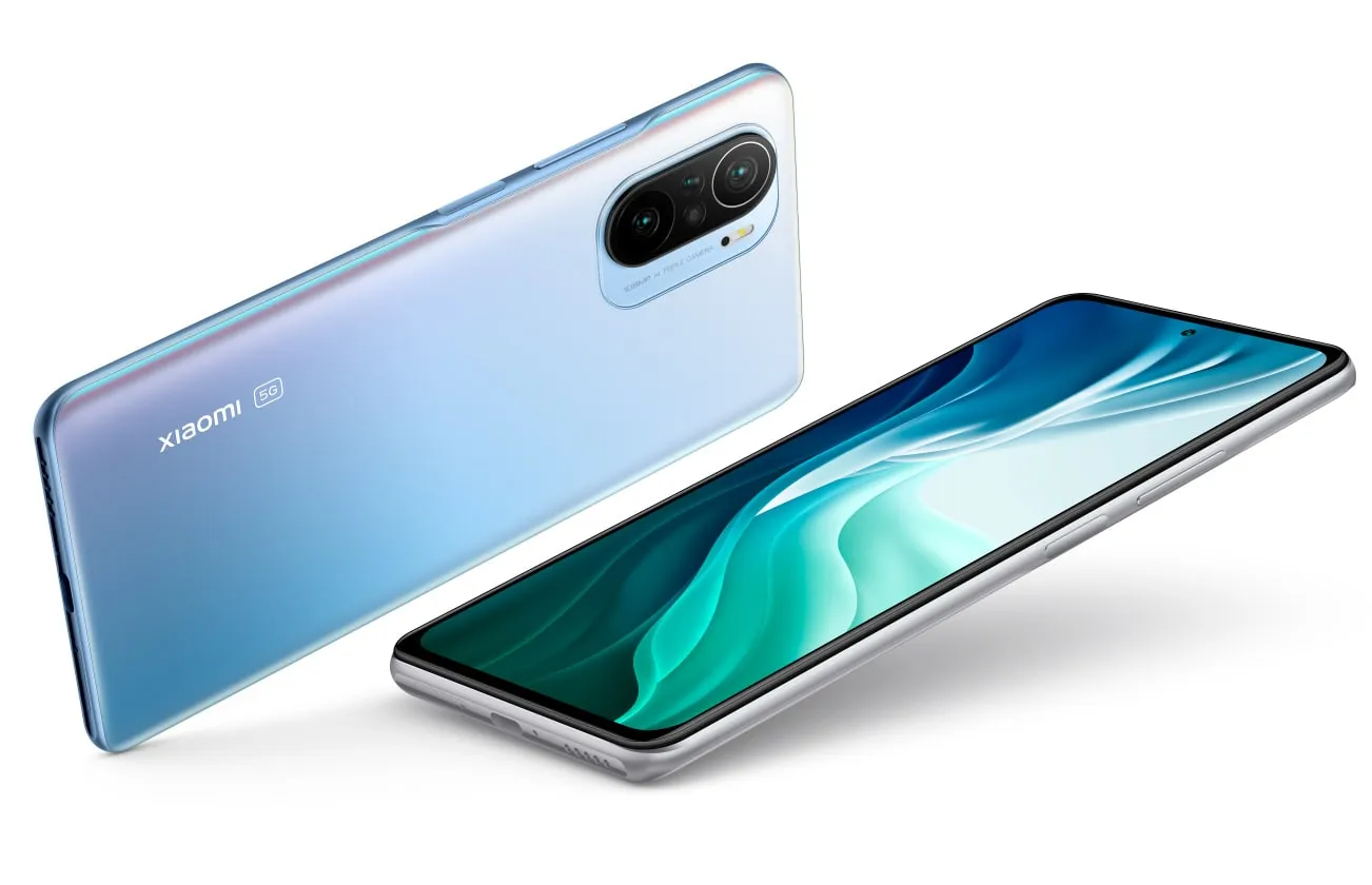 Смартфон Xiaоmi Mi 11i представлен в Украине