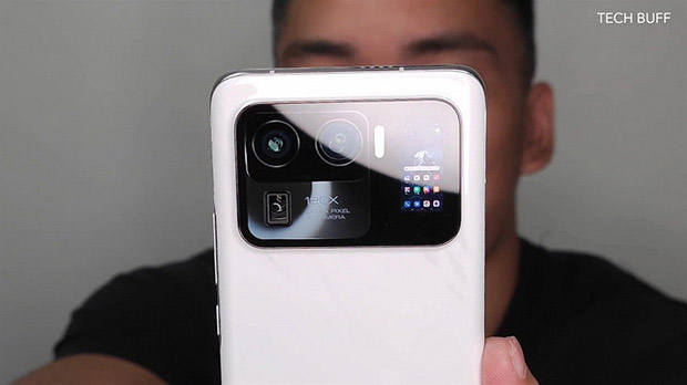 Крупная утечка продемонстрировала флагман Xiaomi Mi 11 Ultra