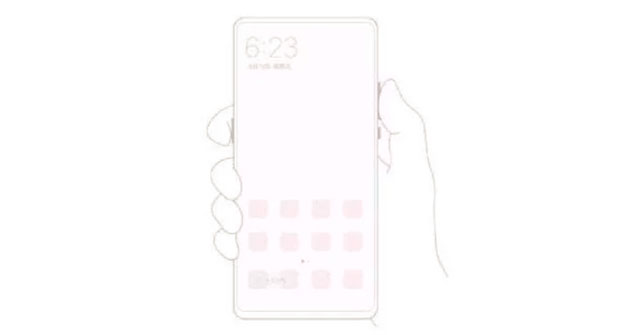 Утечка показала дизайн смартфона Xiaomi Mi MIX 3