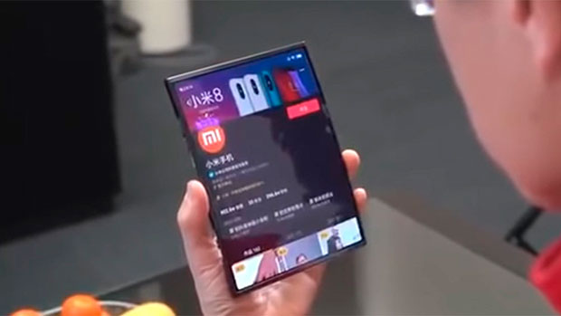 Складной смартфон Xiaomi выпустят в этом году по цене до $999