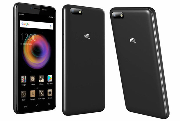Micromax выпустила смартфон-долгожитель Bharat 5 Pro