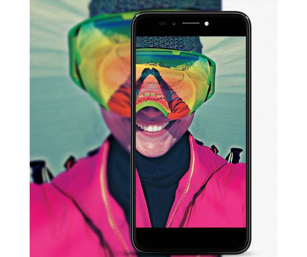 Micromax представила новый смартфон Selfie 2