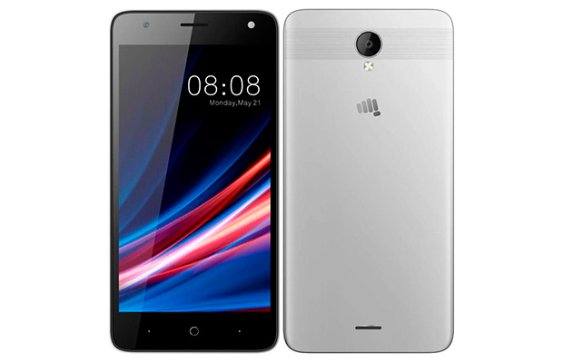 Представлен ультрабюджетный Android Go смартфон Micromax Spark Go