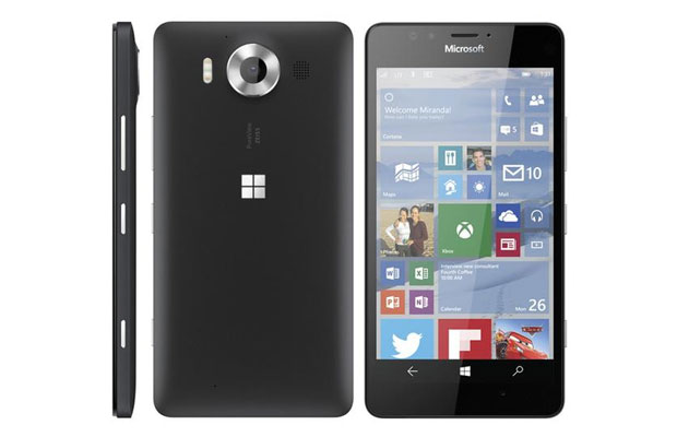 Microsoft Lumia 950 XL и Lumia 950 будут представлены 10 октября