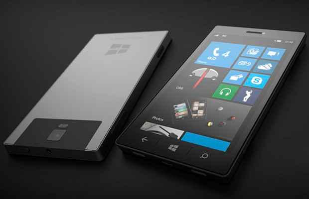 Microsoft готовит к запуску новый фаблет Surface Phone