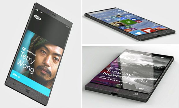 Microsoft Surface Phone получит процессор ноутбуков