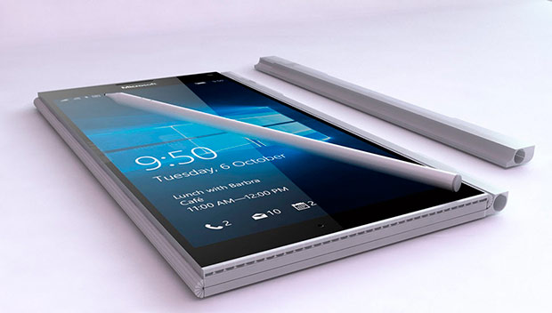 Surface Phone получит 8 ГБ ОЗУ и чип Snapdragon 830