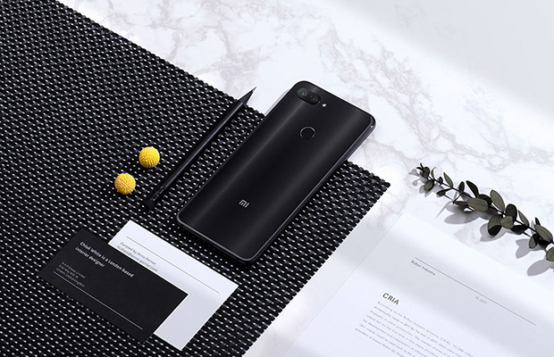 Стартовали продажи глобальной версии смартфона Xiaomi Mi 8 Lite