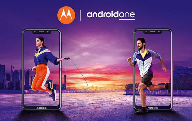 Motorola представила Android One-смартфоны One и One Power