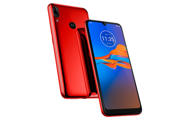 Представлен смартфон Motorola Moto E6 Plus на базе MediaTek Helio P22