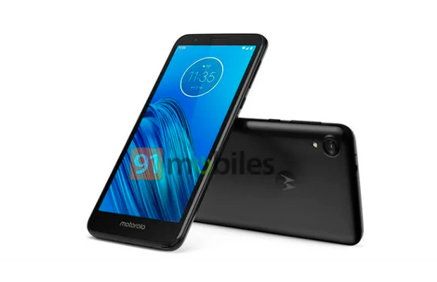 Motorola Moto E6 сертифицирована в FCC с аккумулятором на 3000 мАч